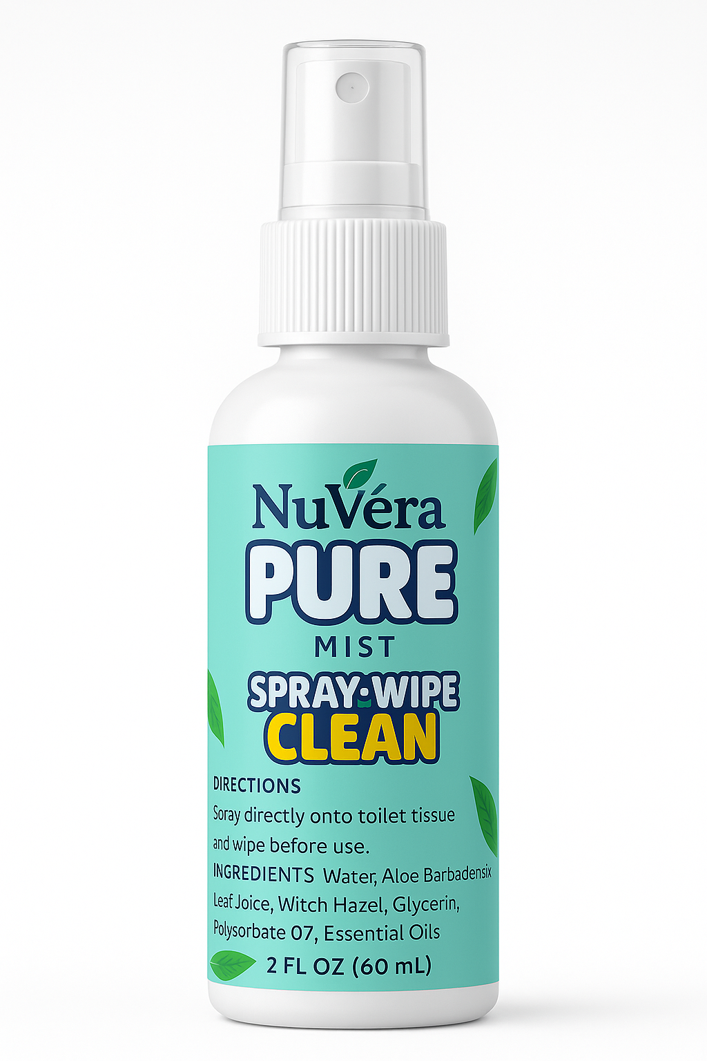 Nuvéra Pure Scent